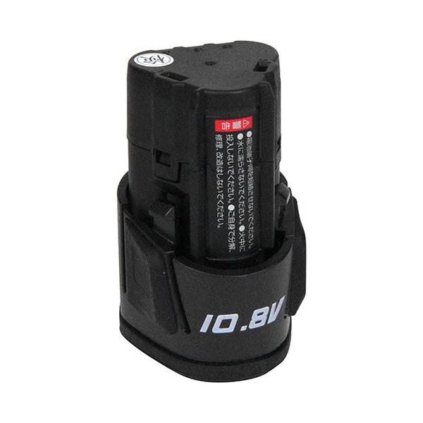 在庫状況：お取り寄せ/取引先在庫あり2日〜4日で出荷/※専用充電器で充電を行ってください。◆10.8Vの替えバッテリー◆ショートなどの過電流が流れると、瞬時に放電を停止する安全設計です(過電流保護)/[SBP108V15LI]