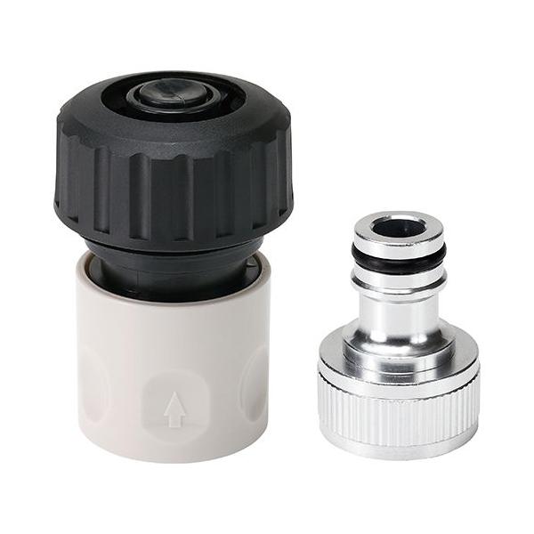 在庫状況：お取り寄せ/取引先在庫あり2日〜4日で出荷/◆高圧洗浄機Vittorio用カプラセット◆高圧洗浄機に接続して使用します・対応機種：Z1、Z2、Z3、Z4/[VSA3003]