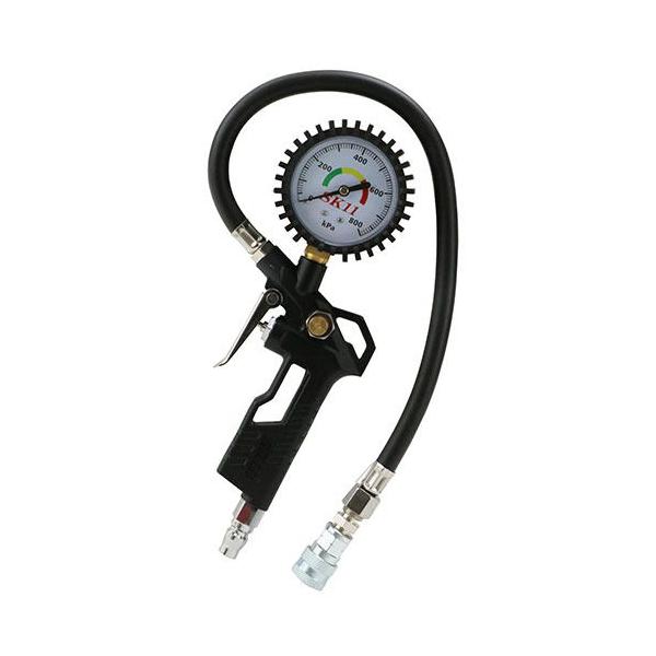 在庫状況：お取り寄せ/取引先在庫あり2日〜4日で出荷/※圧力計は精密機器です。衝撃や振動を与えると著しく精度が悪くなります。※本製品の圧力計の精度は目安です。正確な圧力の計測には専用のタイヤゲージをご使用下さい。※ご使用前に本体圧力計が0を...