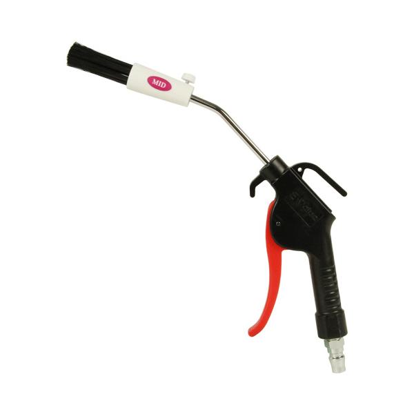 E-Value ハケッシュダスター ミドル 藤原産業 EHD-002 返品種別B