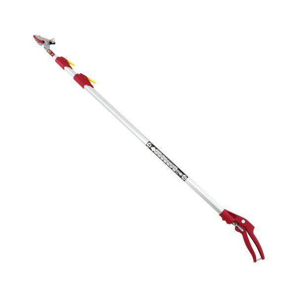 他サイト： 千吉 軽量三段伸縮高枝切鋏 SGLP-15 返品種別Bの商品画像