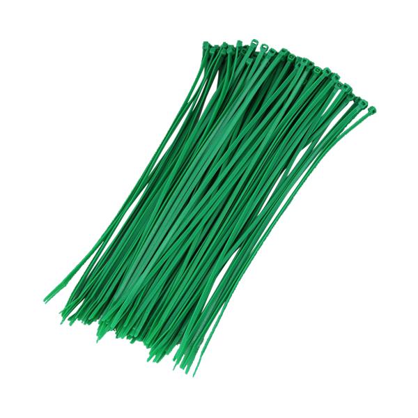 在庫状況：お取り寄せ/お届け：約2週間/※画像はイメージです。※本製品は簡易結束および包装用です。電気を通したり、重いものを吊り下げるなどの用途には使用しないでください。◆添え木・垣根・支柱の固定等に最適です。◆インシュロックタイプです。/...