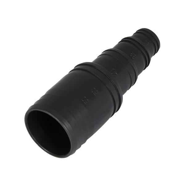 他サイト： セフティ-3 4段ホースコネクタ- 50×50-38-32-25 セフティ-3 Hコネクタ50X50-38-32-25 返品種別Bの商品画像