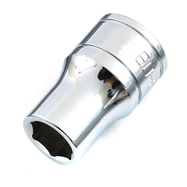 SK11 ソケット 差込角9.5mm(3/ 8インチ) 対辺10mm 藤原産業 S3-10 返品種別B