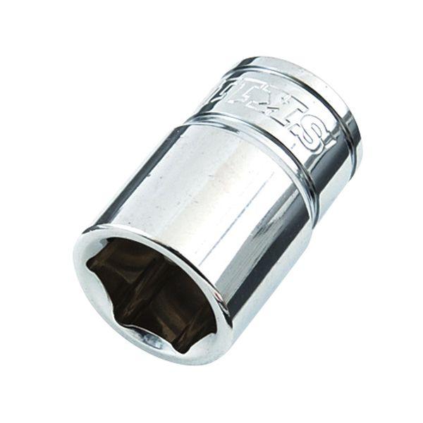 SK11 ソケット 差込角9.5mm(3/ 8インチ) 対辺1/ 2インチ 藤原産業 10229 返品種別B