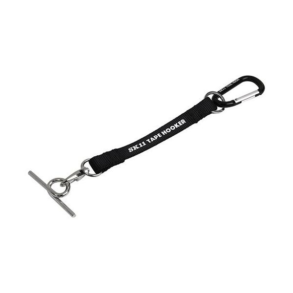 他サイト： SK11 テープフッカー(ブラック) 藤原産業 ETH-R-BK 返品種別Bの商品画像