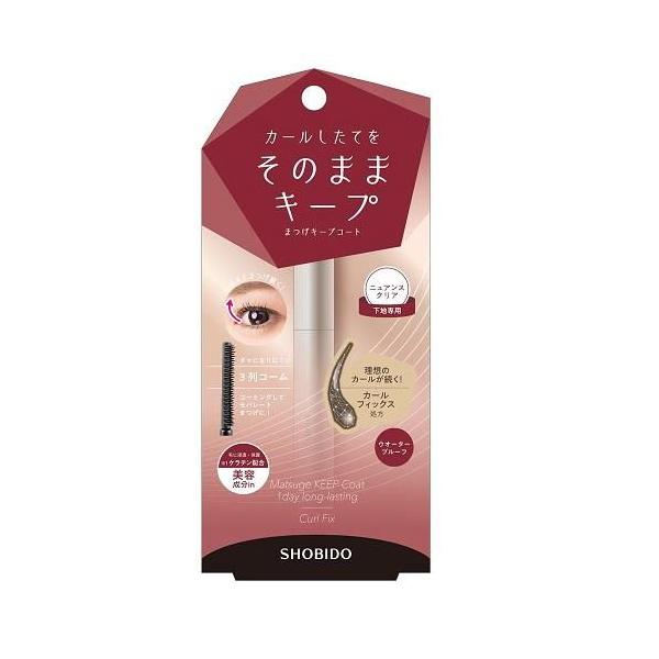 在庫状況：お取り寄せ/お届け：約2週間/※仕様及び外観は改良のため予告なく変更される場合がありますので、最新情報はメーカーページ等にてご確認ください。◆カールしたてをそのままキープ　まつ毛用下地。◆ベースコート・マスカラ・トップコートの3役...