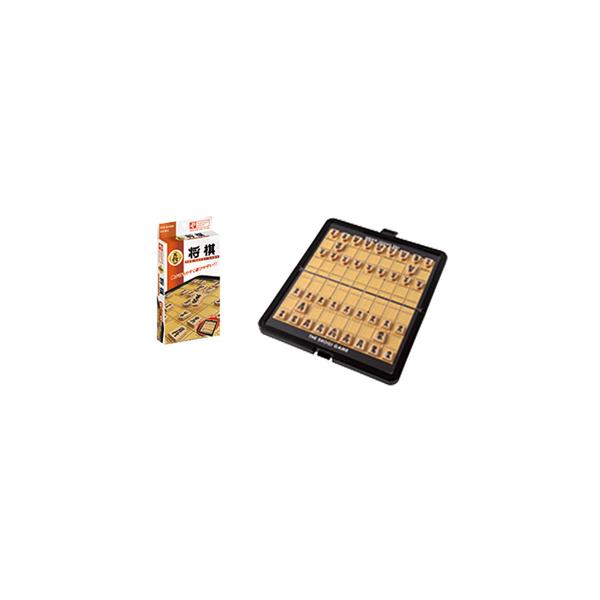 在庫状況：在庫僅少/2013年06月 発売/※画像はイメージです。実際の商品とは異なる場合がございます。楽しいひとときに待ったなし! ポータブル 将棋(スタンダード)です。