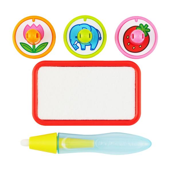 他サイト： パイロット スイスイおえかき 専用ペン＆スタンプセット(リニューアル) 返品種別Bの商品画像