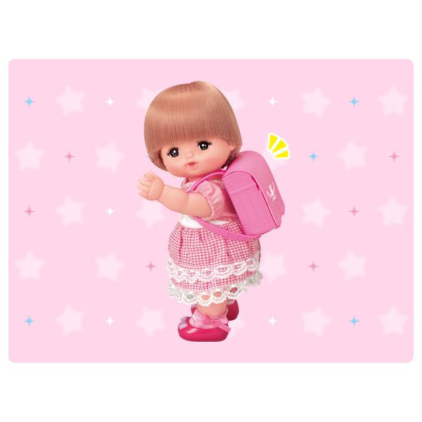 パイロット メルちゃん うきうきランドセルメルちゃん 返品種別B