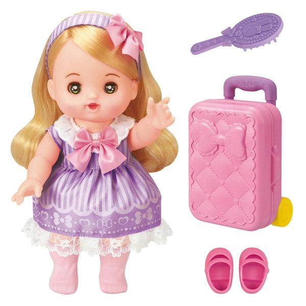 他サイト： パイロット メルちゃんのおともだち リリィちゃんメルちゃん 返品種別Bの商品画像