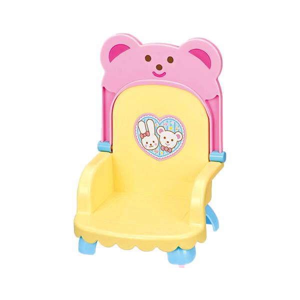 PILOT（パイロット） メルちゃん くまさんベビーチェアメルちゃん 返品