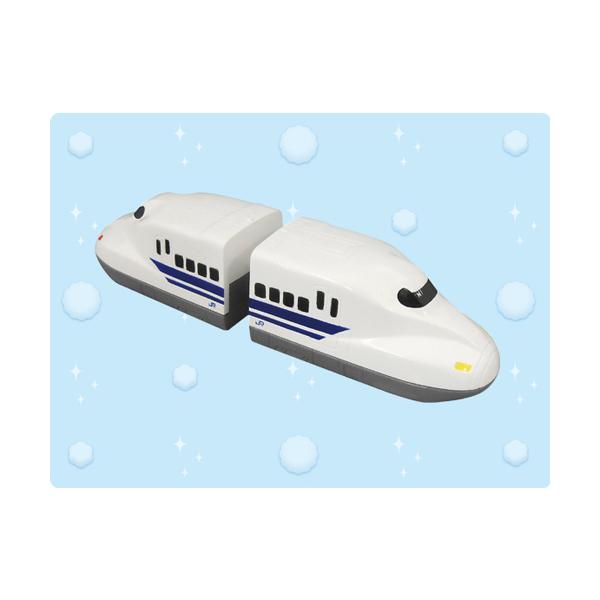 他サイト： パイロット 水陸両用トレイン N700系新幹線 返品種別Bの商品画像