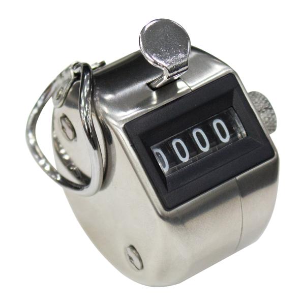 在庫状況：お取り寄せ/2000年01月 発売/◆現場でのデータ集計、カウントに。安定したクリック操作で正確にカウント。◆ステンレス製だから抜群の耐久性。◆リングに指をかけ、しっかりホールドしてカウントできます。/[KT10130899]