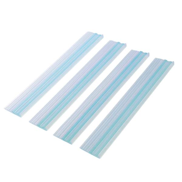 平安伸銅工業 家具転倒防止マット30cm 4枚入 生活用品 UEQ-304 返品種別A