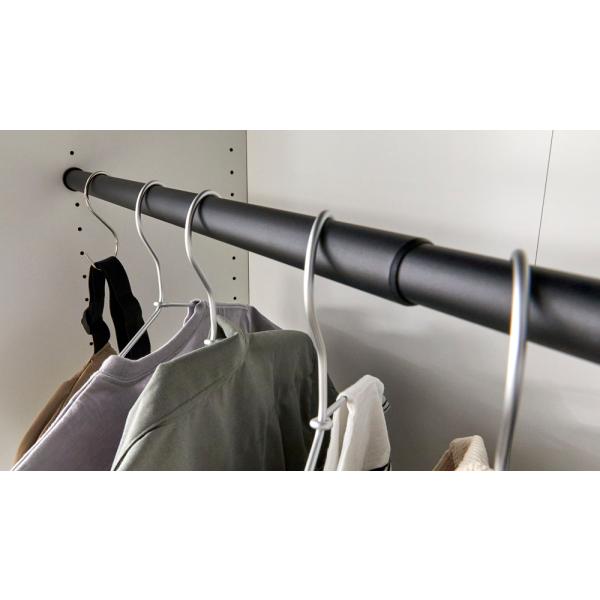 在庫状況：お取り寄せ/お届け：約2週間/この製品は屋内用です。　高温となる所、屋外や直射日光の当たる所、浴室や湿度の高い所、水が掛かる所には使用しないでください。　ねじ穴が設置面に残る為、支障のない所に設置してください。　表示耐荷重の範囲内...