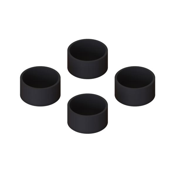 在庫状況：お取り寄せ/お届け：約2週間/◆直径30mm(Φ30)の端を保護、滑りを防止するDIYパーツ◆取り付けはネジいらず◆接地面の傷を防ぎます/[DRK606ヘイアンシンドウ]