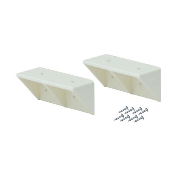 他サイト： 平安伸銅 棚受 シェルフサポート(オフホワイト) LABRICO(ラブリコ) DXO-52(ヘイアンシンドウ) 返品種別Aの商品画像