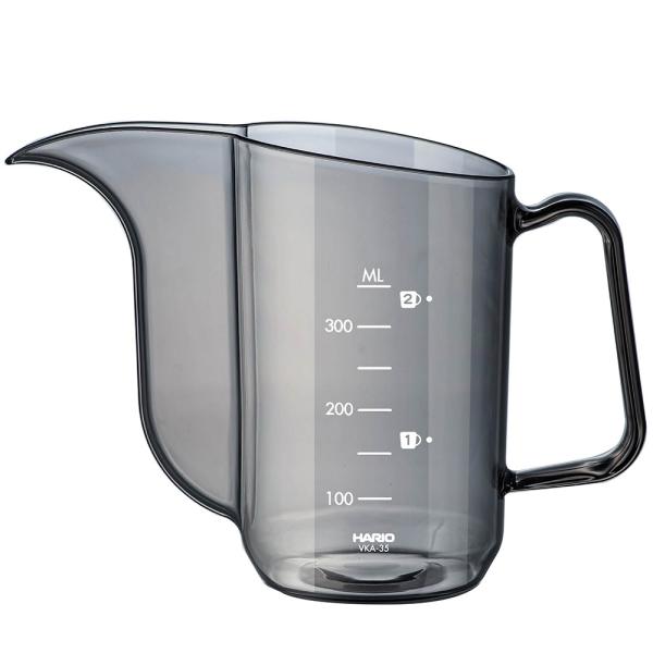 ハリオ ドリップケトル(ブラック) ハリオ V60 ドリップケトル・エアー HARIO VKA-35-TB 返品種別A