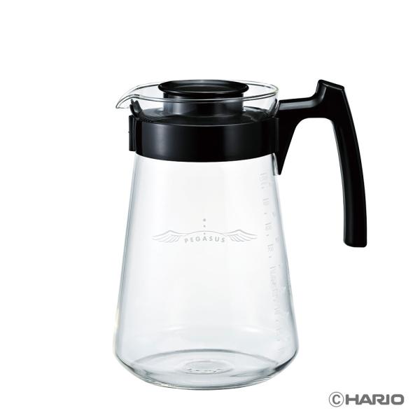 他サイト： ハリオ コーヒーサーバー(1000) ハリオ ペガサス サーバー HARIO PES-03-B(ハリオ) 返品種別Aの商品画像
