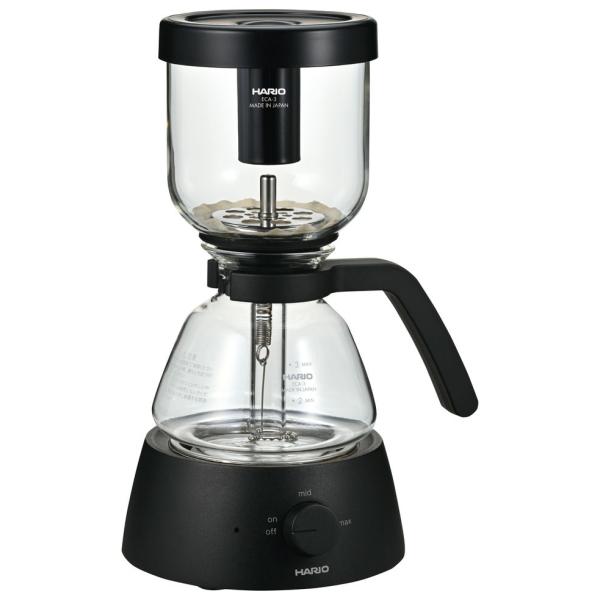 HARIO（ハリオ） エレクトリックコーヒーサイフォン (ブラック) HARIO