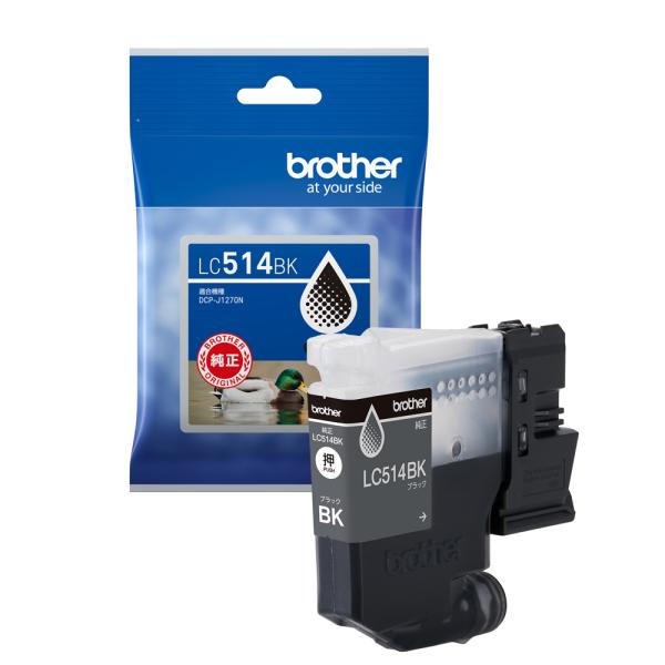 ブラザー工業 ブラザー [純正] インクカートリッジ(ブラック) brother