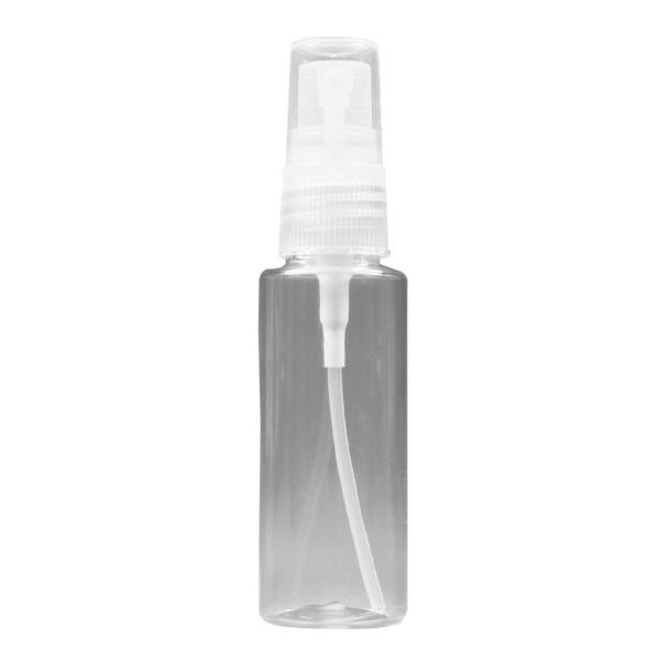 マルハチ産業 携帯アルコール消毒ミスト用スプレー空容器 30ml ダリヤ #2308 返品種別B