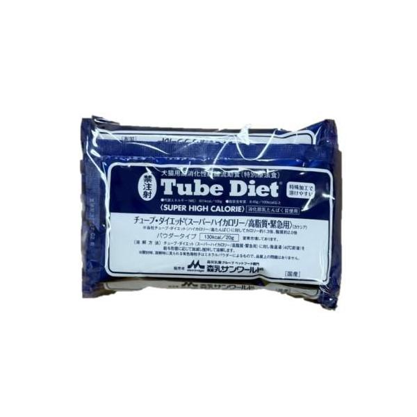 森乳サンワールド チューブダイエット スーパーハイカロリー・高