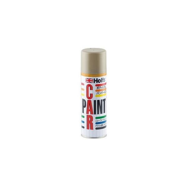 Holts（ホルツ） カーペイント 300ml (ニッサン 656)ライトゴールド