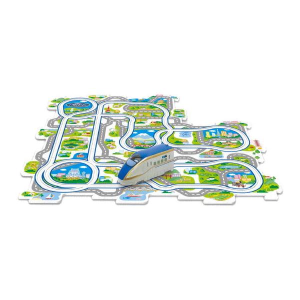 在庫状況：在庫あり/2025年08月 発売/※画像はイメージです。実際の商品とは異なる場合がございます。※同一と思われるお客様より大量のご注文をいただいた場合、ご注文をお取り消しとさせていただく場合がございます。パネルを自在につなげてE7系...