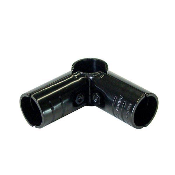 イレクターパイプ　ジョイントセット yazaki（合成樹脂製品） ヤザキイレクター メタルジョイント