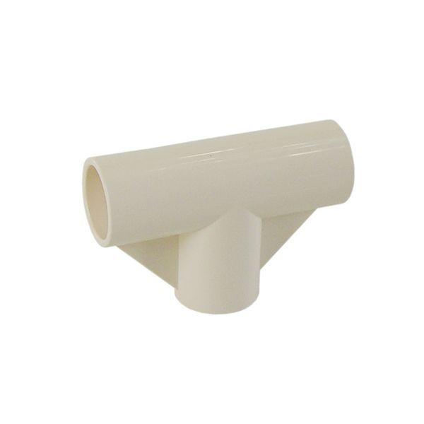 在庫状況：お取り寄せ/2日〜6日で出荷/※イレクター専用サンアロー接着液(EY-30、EY-50、EY-100、EY-213)で接着してください。◆φ28イレクターパイプ用のジョイント。◆枠のつなぎに使用します。/[J7ASIVOヤザキ]