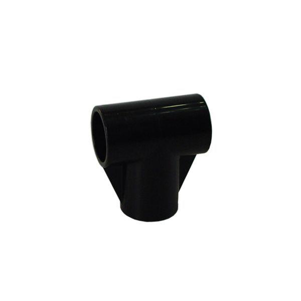 在庫状況：お取り寄せ/2日〜6日で出荷/※イレクター専用サンアロー接着液(EY-30、EY-50、EY-100、EY-213)で接着してください。◆φ28イレクターパイプ用のジョイント。◆1方向通し。枠のつなぎに使用します。/[J7CSBL...