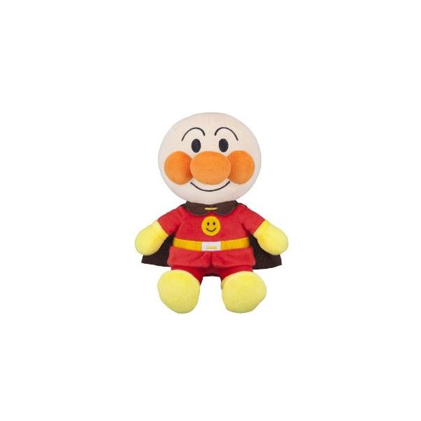 他サイト： セガフェイブ ふわりんスマイルぬいぐるみ S Plus アンパンマンそれいけ! アンパンマン 返品種別Bの商品画像