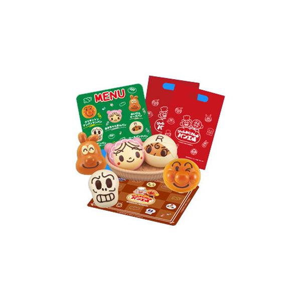 在庫状況：お取り寄せ/お届け：約2週間/2014年08月 発売/※画像はイメージです。実際の商品とは異なる場合がございます。ジャムおじさんのやきたてパン工場に新しいキャラクターパンが仲間入り! 一緒に合わせて、もっと楽しくあそんじゃおう！
