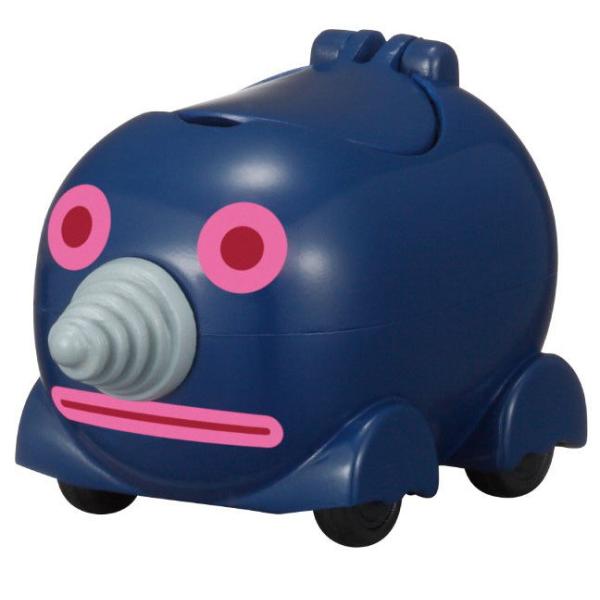 他サイト： セガフェイブ アンパンマン ミュージアム Lets Go ミニカー もぐりんそれいけ! アンパンマン 返品種別Bの商品画像