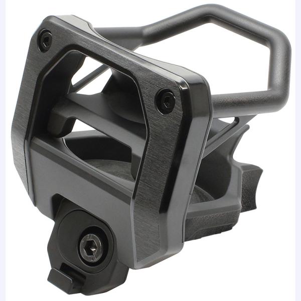 他サイト： ヤック JB64/ 74 ジムニー専用 エアコンドリンクホルダー 助手席用 YAC SY-SZ5 返品種別Aの商品画像