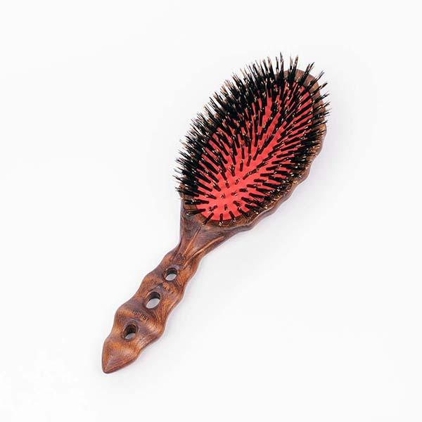 YSパーク YS-851(YSPARK) ヘアブラシY.S.PARK ラスターウッドスタイラー[YS851YSPARK] 返品種別B Y.S.PARK（ワイエスパーク） YSパーク ヘアブラシ ラスターウッド