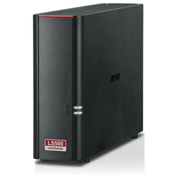 BUFFALO　ネットワークHDD Link Station 1ベイ 3TB　LS510D0301G [据え置き型]