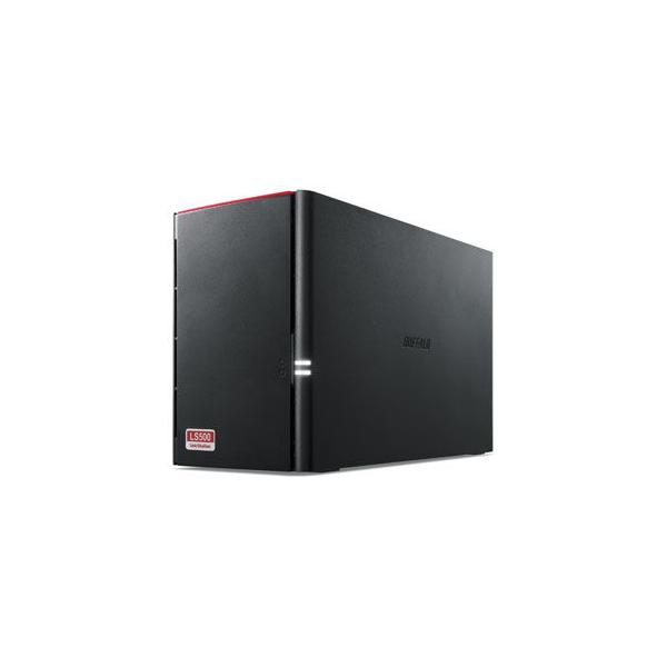 BUFFALO ネットワーク対応ハードディスク(NAS) 4TB(2TB×2) LinkStationLS520DGシリーズ (RAID 0/ 1対応) LS520D0402G 返品種別A :4981254048931-44-23438:Joshin web 通販 BUFFALO ネットワーク対応ハードディスク(NAS) 2TB(1TB×2) LinkStationLS520DGシリーズ (RAID 1対応) LS520D0202G 返品種別A