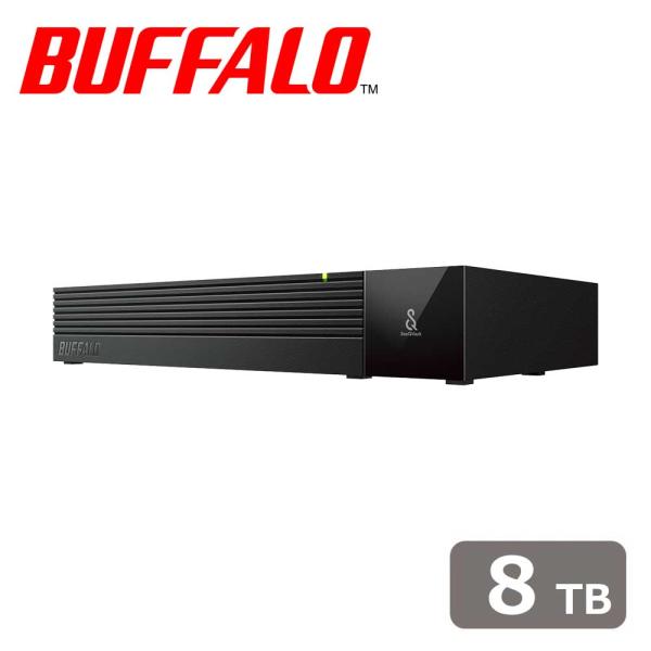 BUFFALO（バッファロー） バッファロー｜BUFFALO SeeQVault対応 録画用