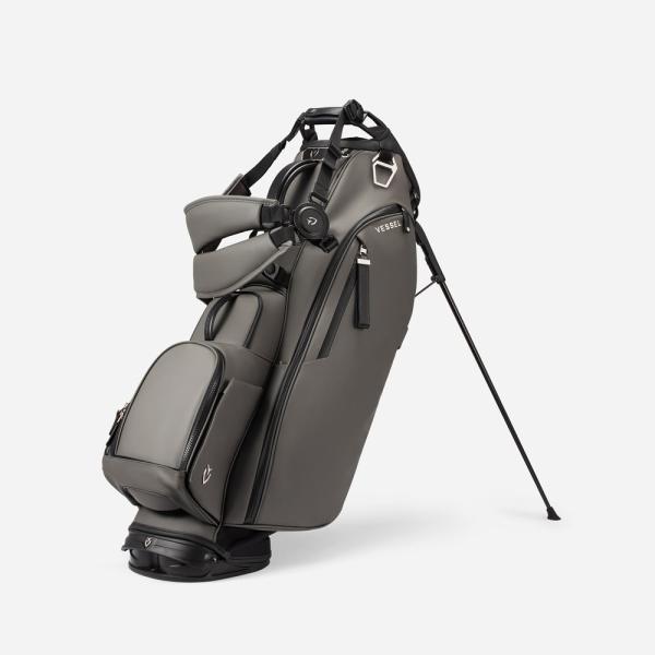 VESSEL（スポーツ） ベゼル PLAYER 5.0 Stand キャディバッグ