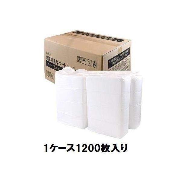 ペットプロ 業務用 薄型ペットシーツ レギュラー( * 入)