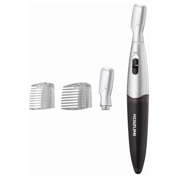 在庫状況：在庫あり/2016年12月 発売/◆顔剃り、眉の輪郭を整える、眉の長さ調節の3WAY◆アタッチメントが水洗いOKでいつも清潔に◆2種類の眉用コーム付きで長さ調節が可能/[KMC0650K]