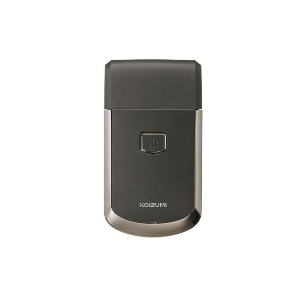 在庫状況：お取り寄せ/お届け：2〜3ヶ月/2022年12月 発売/◆出張や外出先で身だしなみに便利なコンパクトサイズ・-時間充電［約60分使用可能］・海外対応：-1枚刃/[KMC0701H]