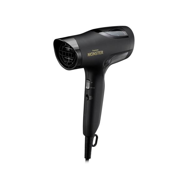 MONSTER Premium ヘアドライヤー ブラック MONSTER Premium ヘアドライヤー ブラック Amazon | コイズミ