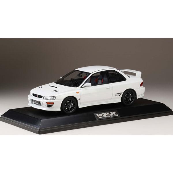 MARK43 1/ 18 スバル インプレッサWRX type R STiVer.1997(GC8 MARK43 1/ 18 スバル インプレッサWRX type R STiVer.1997(GC8