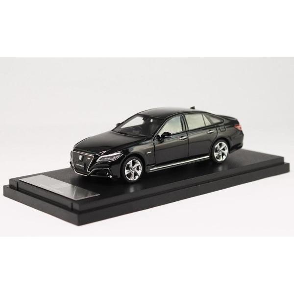 MARK43 1/ 43 トヨタクラウン RS アドバンス ハイブリッド 2018