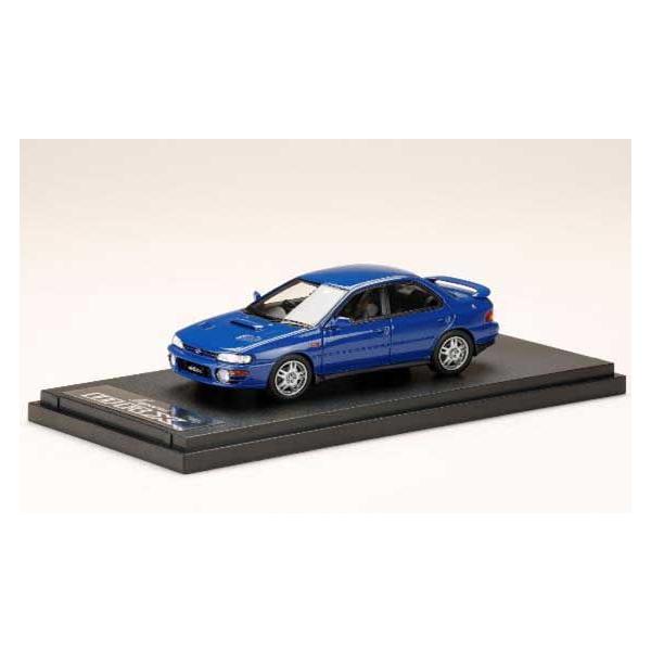 MARK43 1/ 43 スバル インプレッサ WRX (GC8)スポーツブルー