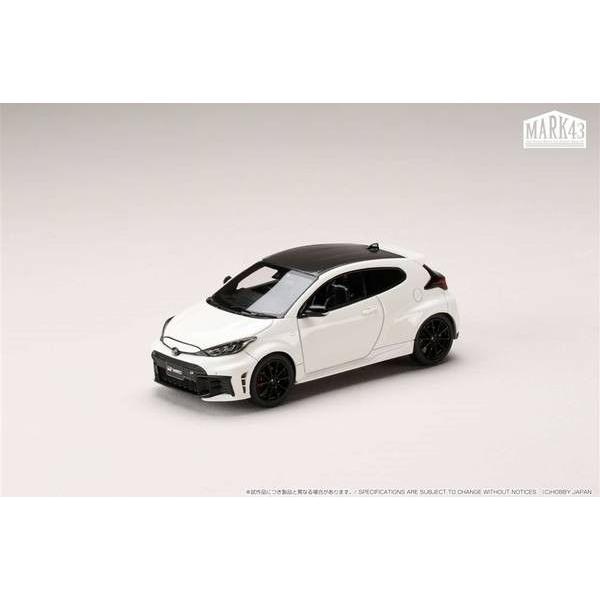 MARK43 1/ 43 トヨタ GRヤリス RZ High performance 2024 スーパー 